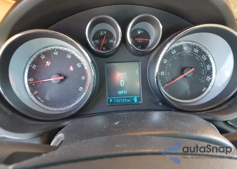 2012 Buick Regal z USA, uszkodzony, nr VIN 2G4GR5EK5C9109457